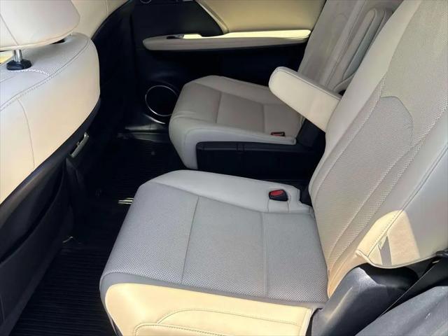 2022 Lexus RX 450h RX 450hL
