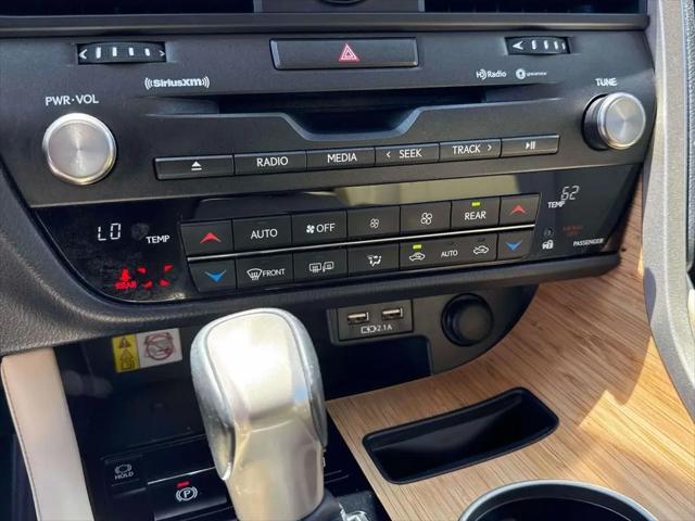 2022 Lexus RX 450h RX 450hL