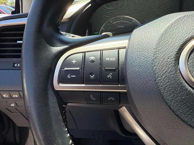 2022 Lexus RX 450h RX 450hL