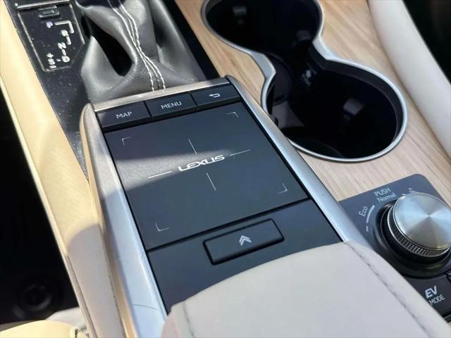 2022 Lexus RX 450h RX 450hL