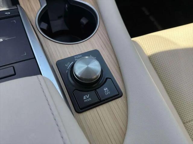 2022 Lexus RX 450h RX 450hL
