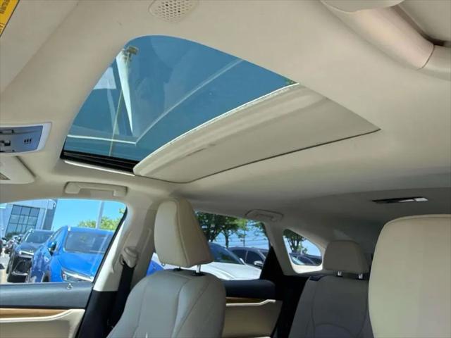 2022 Lexus RX 450h RX 450hL