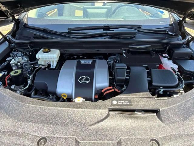 2022 Lexus RX 450h RX 450hL