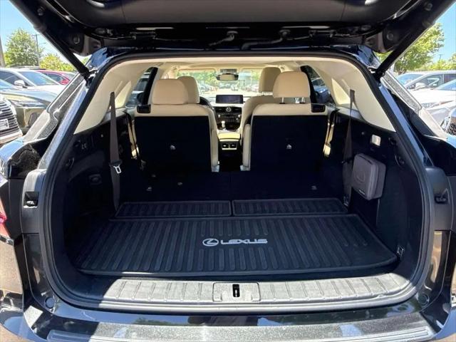 2022 Lexus RX 450h RX 450hL