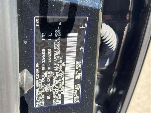 2022 Lexus RX 450h RX 450hL