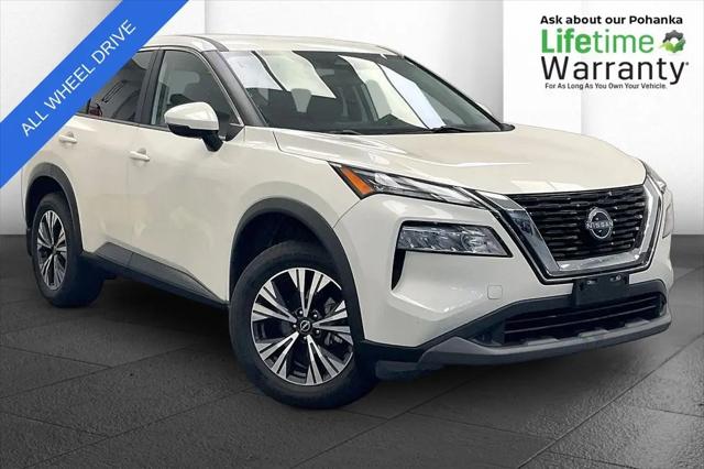 2023 Nissan Rogue SV Intelligent AWD for sale in Fredericksburg, VA