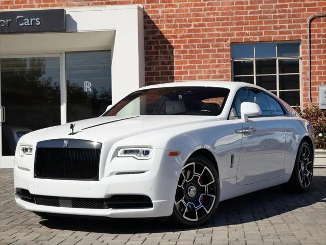 2021 Rolls-Royce Wraith Unknown for sale in Beverly Hills, CA