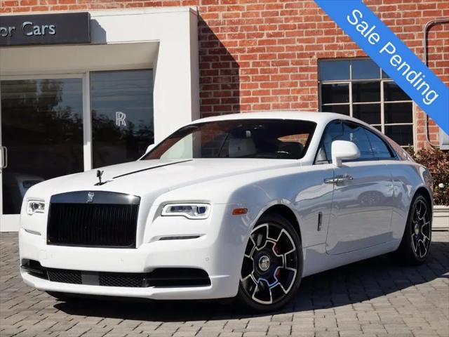 2021 Rolls-Royce Wraith Unknown for sale in Beverly Hills, CA