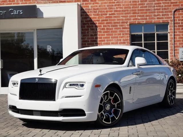 2021 Rolls-Royce Wraith Unknown for sale in Beverly Hills, CA