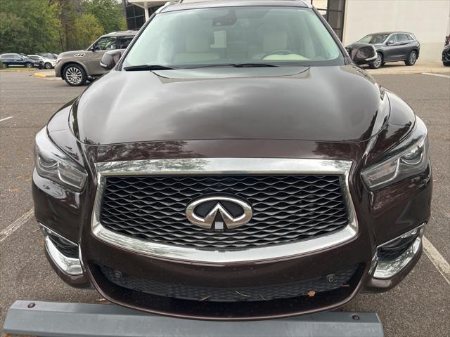 2020 Infiniti QX60