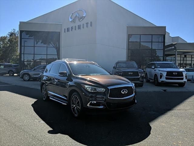 2020 Infiniti QX60