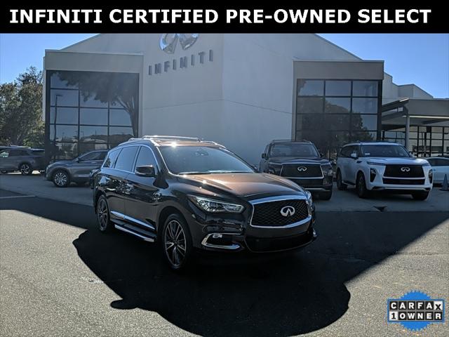 2020 Infiniti QX60