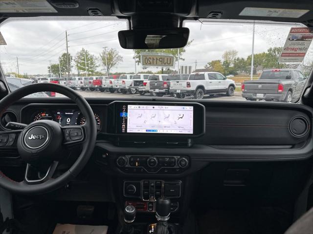 2024 Jeep Wrangler 4-Door Rubicon 4x4 2024 Jeep Wrangler 4-Door Rubicon 4x4