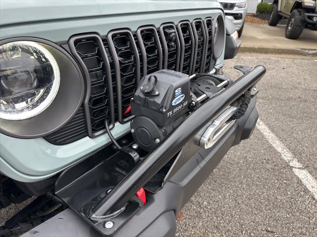 2024 Jeep Wrangler 4-Door Rubicon 4x4 2024 Jeep Wrangler 4-Door Rubicon 4x4