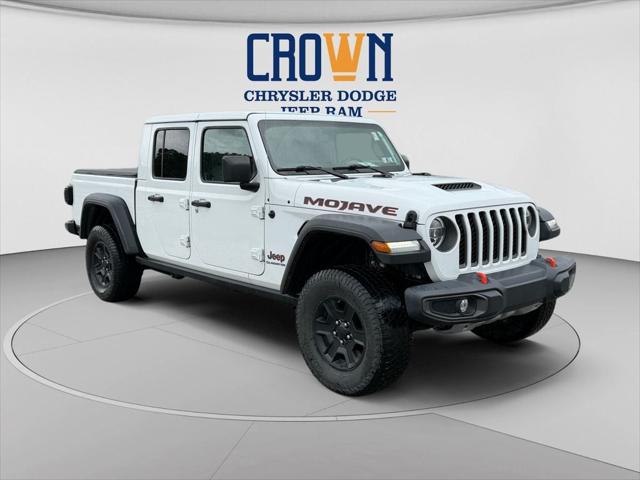 2022 Jeep Gladiator Mojave 4x4 2022 Jeep Gladiator Mojave 4x4