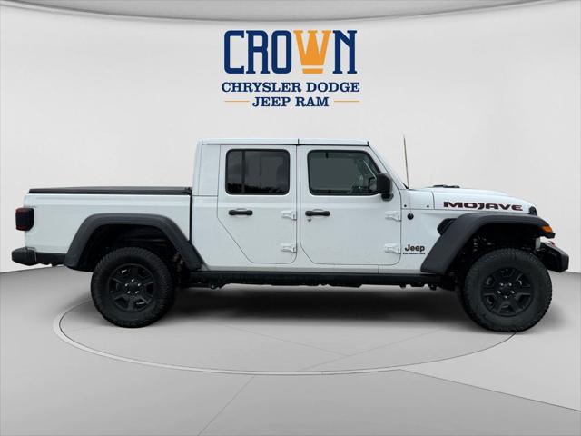 2022 Jeep Gladiator Mojave 4x4 2022 Jeep Gladiator Mojave 4x4