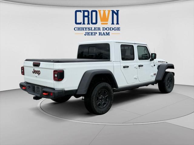 2022 Jeep Gladiator Mojave 4x4 2022 Jeep Gladiator Mojave 4x4