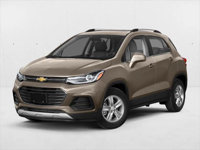2021 Chevrolet Trax FWD LT
