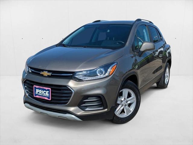 2021 Chevrolet Trax FWD LT
