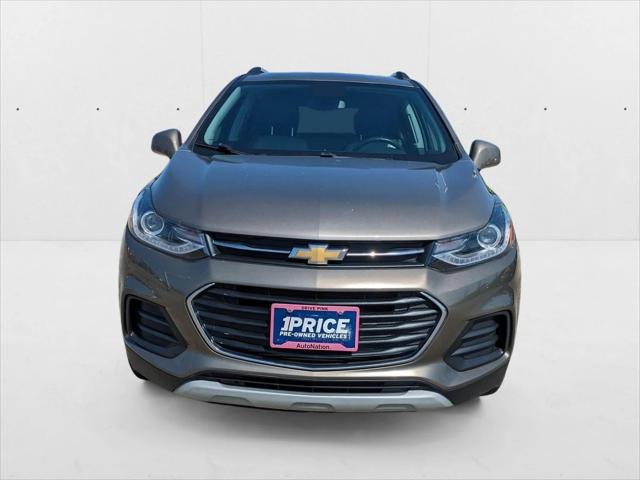 2021 Chevrolet Trax FWD LT