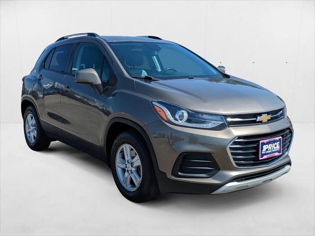 2021 Chevrolet Trax FWD LT