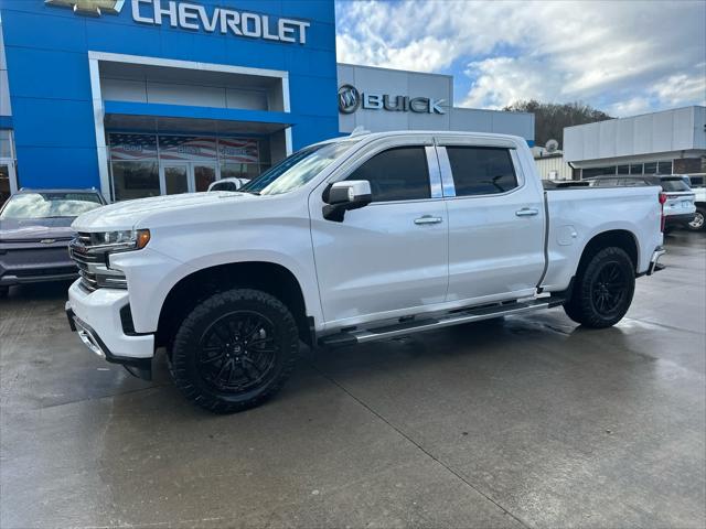 2021 Chevrolet Silverado 1500 4WD Crew Cab Short Bed High Country 2021 Chevrolet Silverado 1500 4WD Crew Cab Short Bed High Country