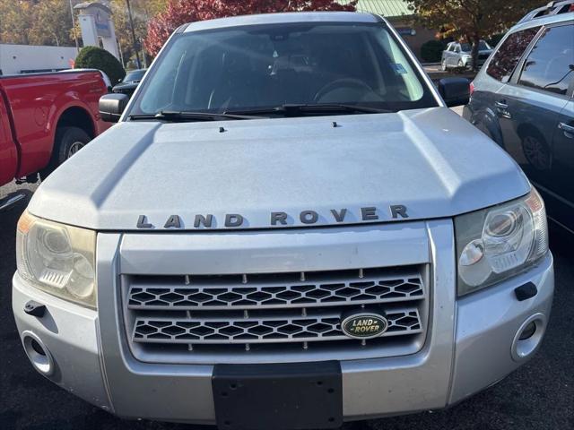 2010 Land Rover LR2 HSE 2010 Land Rover LR2 HSE