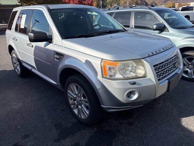 2010 Land Rover LR2 HSE 2010 Land Rover LR2 HSE