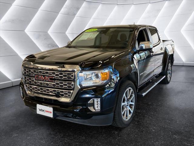 2022 GMC Canyon 4WD Crew Cab Short Box Denali