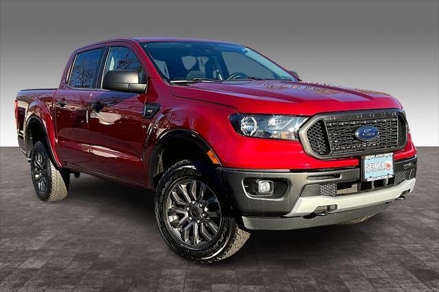 2020 Ford Ranger