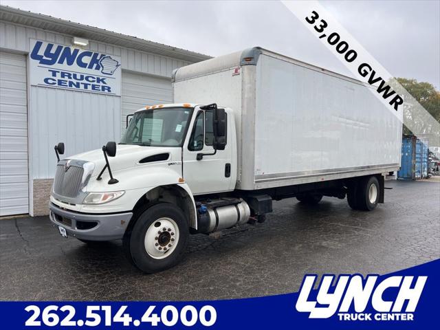 2015 International 4300 Ma025 BASE