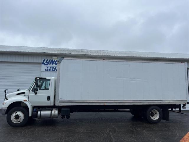 2015 International 4300 Ma025 BASE