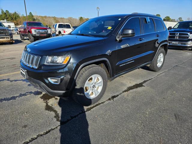 2016 Jeep Grand Cherokee Laredo 2016 Jeep Grand Cherokee Laredo