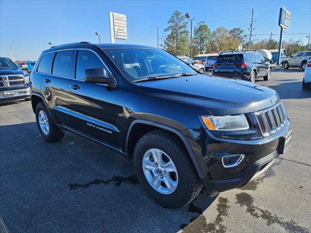 2016 Jeep Grand Cherokee Laredo 2016 Jeep Grand Cherokee Laredo