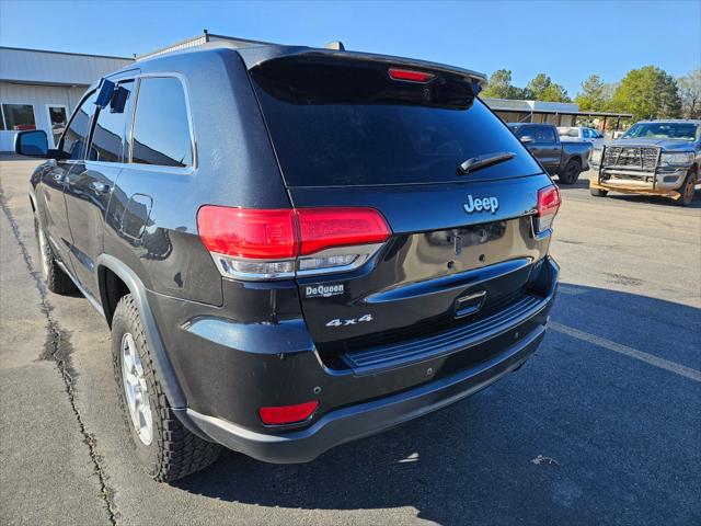 2016 Jeep Grand Cherokee Laredo 2016 Jeep Grand Cherokee Laredo