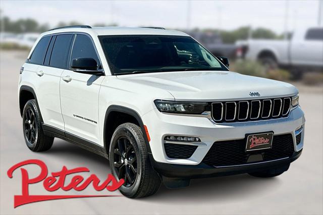 2022 Jeep Grand Cherokee Limited 4x4