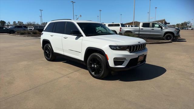 2022 Jeep Grand Cherokee Limited 4x4