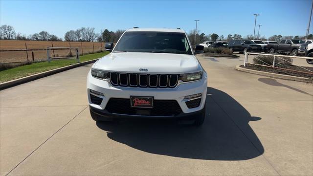 2022 Jeep Grand Cherokee Limited 4x4