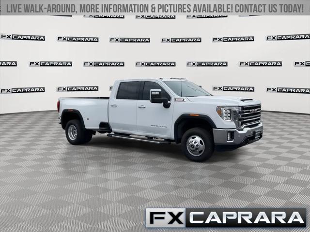 2023 GMC Sierra 3500HD 4WD Crew Cab Standard Bed SLT