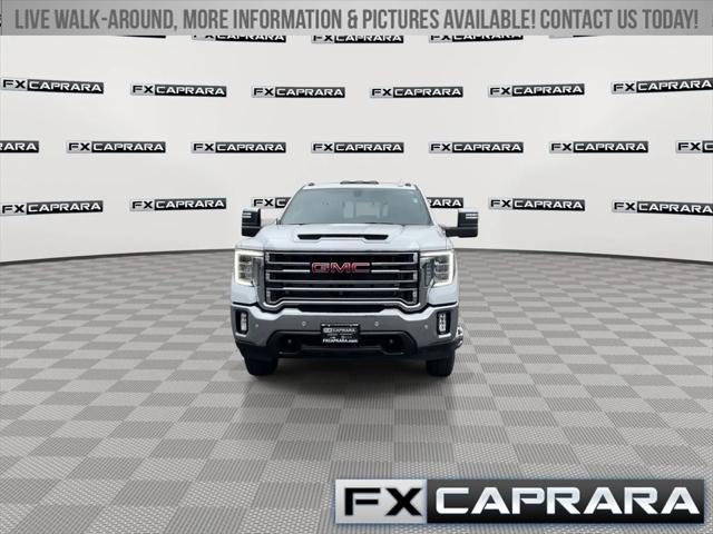 2023 GMC Sierra 3500HD 4WD Crew Cab Standard Bed SLT