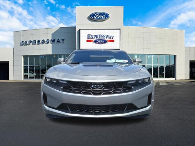 2023 Chevrolet Camaro RWD Convertible LT1