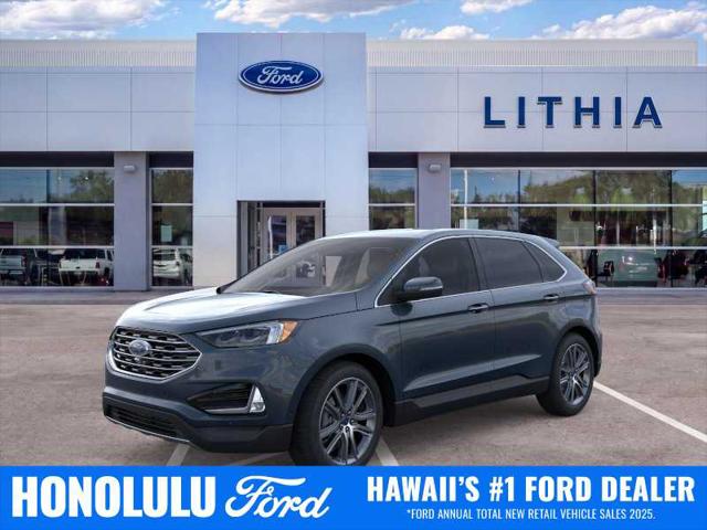 2024 Ford Edge Titanium for sale in Honolulu, HI