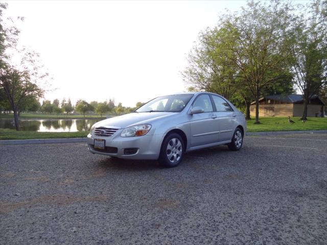 2007 Kia Spectra EX for sale in Turlock, CA