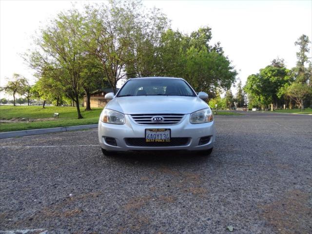 2007 Kia Spectra EX