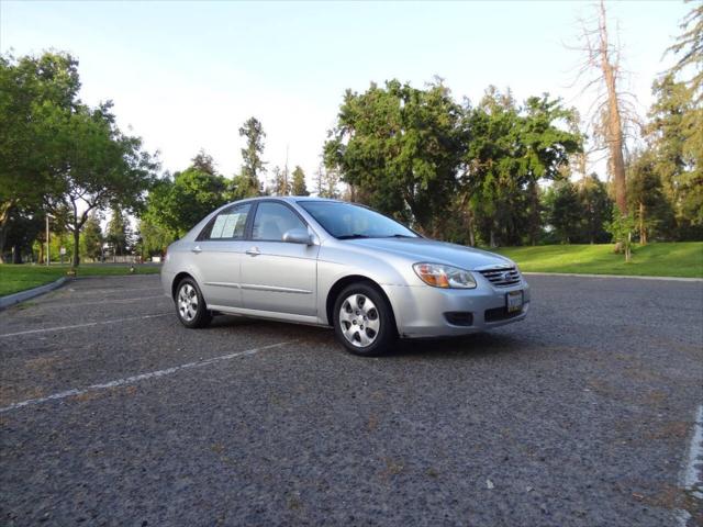 2007 Kia Spectra EX