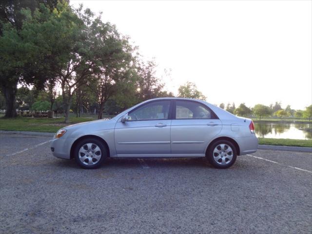 2007 Kia Spectra EX