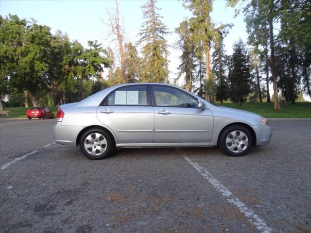 2007 Kia Spectra EX