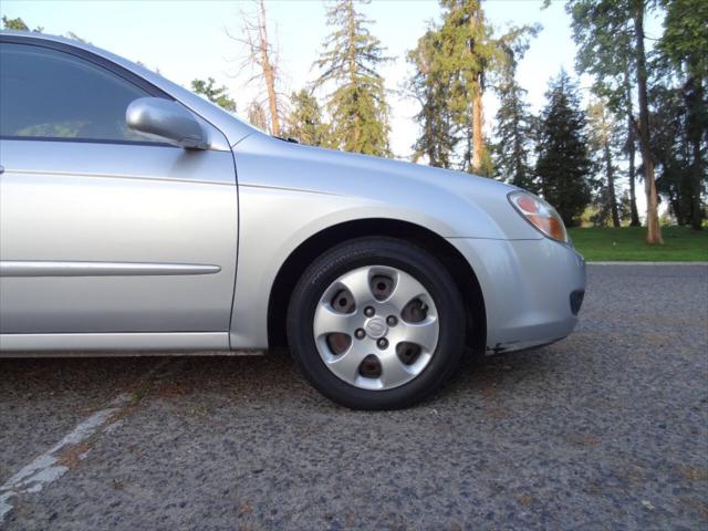 2007 Kia Spectra EX