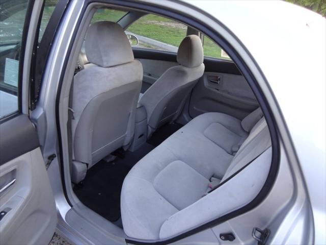 2007 Kia Spectra EX
