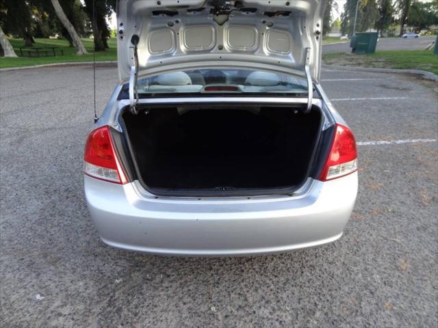 2007 Kia Spectra EX